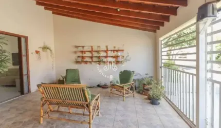 SOBRADO À VENDA COM JARDIM DE INVERNO - BAIRRO MEDEIROS - JUNDIAÍ/SP