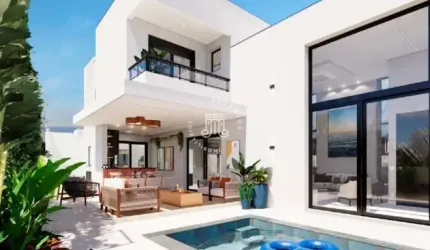 CASA A VENDA NO CONDOMÍNIO IBI ARAM II EM ITUPEVA/SP.