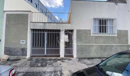 CASA A VENDA NO CENTRO EM JUNDIAI/SP.