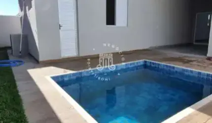 CASA TÉRREA À VENDA COM 03 SUÍTES - GRAN VILLE SÃO VENÂNCIO - JARDIM PRIMAVERA EM ITUPEVA/SP.