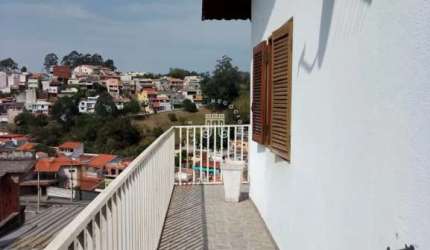 SOBRADO À VENDA COM 04 DORMITÓRIOS NO JARDIM CAÇULA - JUNDIAÍ/SP