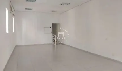 SALÃO COMERCIAL PARA LOCAÇÃO E VENDA LOCALIZADO NO CENTRO DA CIDADE DE JUNDIAÍ/SP.