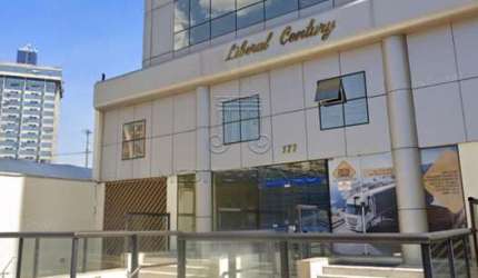 SALA COMERCIAL PARA LOCAÇÃO NO EDIFÍCIO LIBERAL CENTURY - SP - JUNDIAÍ