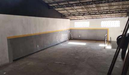 SALÃO COMERCIAL PARA LOCAÇÃO NO CENTRO DE JUNDIAI/SP