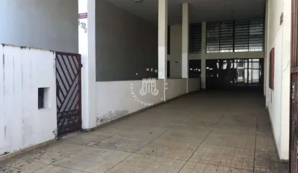 SALÃO COMERCIAL PARA LOCAÇÃO - BAIRRO CENTRO - JUNDIAI-SP
