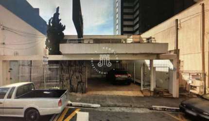 CASA COMERCIAL A LOCAÇÃO NO CENTRO DE JUNDIAÍ/SP