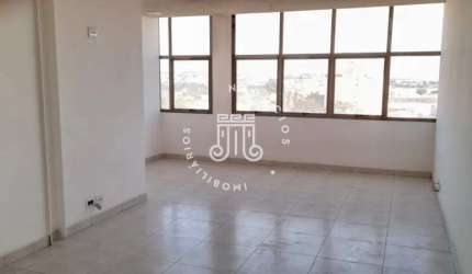SALA COMERCIAL PARA LOCAÇÃO COM 41,27M² - EDIFÍCIO COMERCIAL PASQUA MARANZATTO, BAIRRO CIDADE LUIZA (VILA HORTOLÂNDIA) EM JUNDIAÍ/SP.