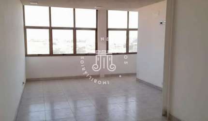 SALA COMERCIAL PARA LOCAÇÃO COM 39,26M² - EDIFÍCIO COMERCIAL PASQUA MARANZATTO, BAIRRO CIDADE LUIZA (VILA HORTOLÂNDIA) EM JUNDIAÍ/SP.