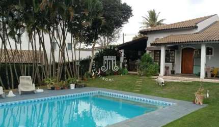 CASA PARA VENDA NO CONDOMÍNIO SANTA ELISA EM ITUPEVA/SP