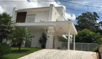 CASA SOBRADO PARA VENDA - RESIDENCIAL PAINEIRAS - ITUPEVA/SP