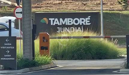 TERRENO À VENDA NO CONDOMÍNIO TAMBORÉ NO CAXAMBÚ - JUNDIAÍ/SP