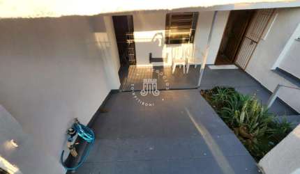 CASA PARA VENDA - RESIDENCIAL - JARDIM BONFIGLIOLI - JUNDIAÍ/SP