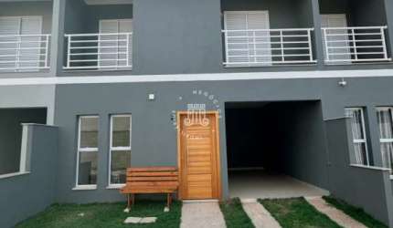 SOBRADO À VENDA - CONDOMÍNIO KATARIA I - BAIRRO DO POSTE - EM JUNDIAÍ/SP