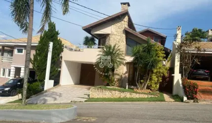 CASA ALTO PADRÃO PARA LOCAÇÃO E VENDA NO CONDOMINIO QUINTA MALOTA JUNDIAI/SP