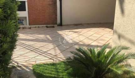 CASA À VENDA NO BAIRRO JARDIM PAULISTA NA CIDADE DE JUNDIAÍ/SP.