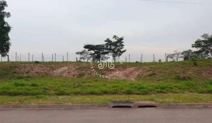 TERRENO À VENDA CONDOMÍNIO PORTAL DO SOL NO JARDIM IMPERADOR EM JUNDIAÍ/SP