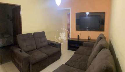 TERRENO COM 02 CASAS À VENDA - VILA DIDI - JUNDIAÍ/SP
