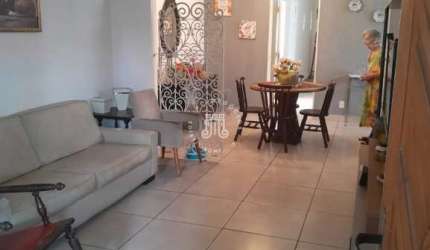 CASA TÉRREA COM 3 DORMITÓRIOS À VENDA EM JUNDIAÍ/SP