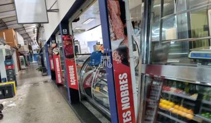 BOX PARA VENDA OU LOCAÇÃO NO MERCADÃO VILA ARENS COM 150M²- JARDIM SÃO BENTO - JUNDIAI/SP