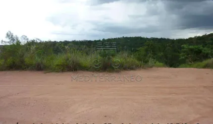 TERRENO INDUSTRIAL À VENDA EM JARINÚ / SP.
