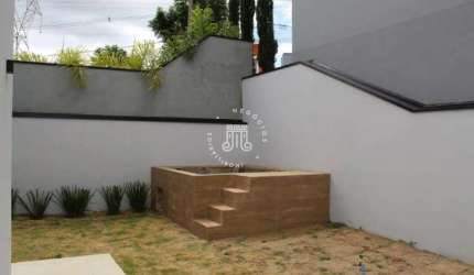 CASA TÉRREA À VENDA NO RESIDENCIAL PHYTUS, CIDADE DE ITUPEVA-SP