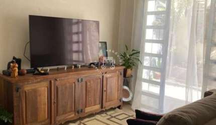 SOBRADO A VENDA COM 2 DORMITÓRIOS NO JARDIM PACAEMBU EM JUNDIAÍ/SP