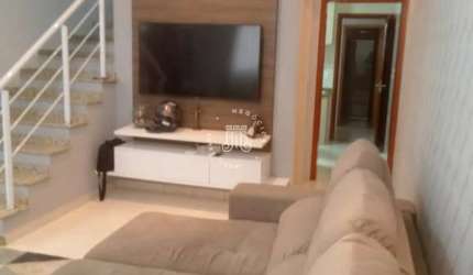SOBRADO À VENDA NO CONDOMÍNIO RESIDENCIAL TOPÁZIO, JUNDIAÍ/SP