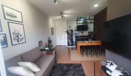 APARTAMENTO À VENDA NO CONDOMÍNIO MIRANTE DE ITATIBA II - ITATIBA/SP