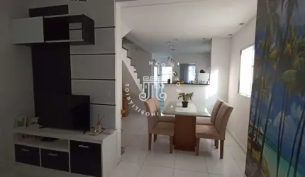 CASA - SOBRADO À VENDA COM 02 DORMITÓRIOS, LOCALIZADA NO CONDOMÍNIO RESIDENCIAL DONA NINA, BAIRRO JARDIM DAS TULIPAS EM JUNDIAÍ-SP.