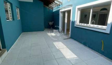 CASA TÉRREA À VENDA NO JARDIM CORRUPIRA EM JUNDIAÍ/SP