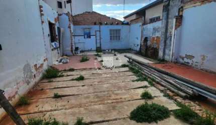 GALPÃO COM CASA PARA INVESTIMENTO À VENDA - VILA PROGRESSO - JUNDIAÍ/SP