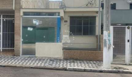 CASA RESIDENCIAL/COMERCIAL A VENDA E LOCAÇÃO NO CENTRO DE JUNDIAI/SP