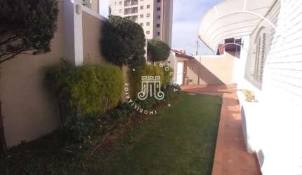 CASA TÉRREA À VENDA COM 03 DORMITÓRIOS (01 SUÍTE) LOCALIZADA NO BAIRRO VILA VIANELO EM JUNDIAÍ-SP.