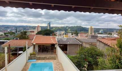 CASA A VENDA COM 03 DORMITÓRIOS (1 SUÍTE) LOCALIZADA NO BAIRRO VILA PROGRESO EM JUNDIAÍ-SP.