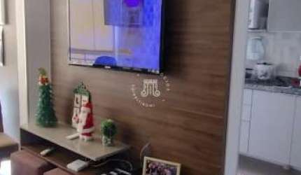 APARTAMENTO À VENDA NO CONDOMÍNIO ATMOSPHERA NATURAL LIVING EM JUNDIAI/SP