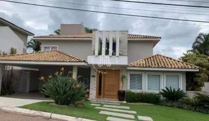SOBRADO DE ALTO PADRÃO, LOCALIZADO NO BAIRRO CHÁCARA MALOTA, CIDADE DE JUNDIAÍ/SP