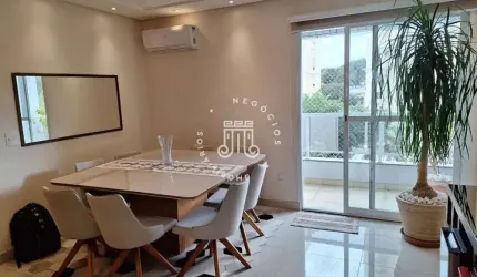 APARTAMENTO À VENDA COM 03 SUÍTES - EDIFICIO MAISON D`OR - CENTRO - JUNDIAÍ/SP.