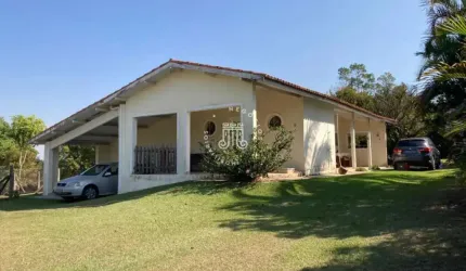 CHACARA A VENDA NO BAIRRO MONTERREY EM LOUVEIRA/ SP - COM 3.600,00M²