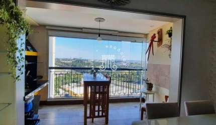 APARTAMENTO À VENDA COM 03 DORMITÓRIOS  -  ATMOSPHERA NATURAL LIVING - JUNDIAÍ - SP