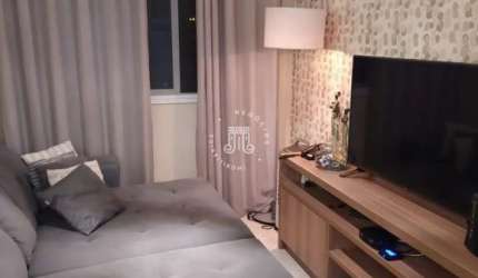 APARTAMENTO À VENDA NO RESIDENCIAL SONETO - ENGORDADOURO - JUNDIAI/SP
