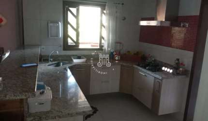 CHACARA MONTEREY À VENDA COM 1.200M² DE TERRENO E 225M² DE AREA CONSTRUIDA EM LOUVEIRA/SP