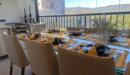 APARTAMENTO À VENDA NO CONDOMÍNIO LA SIERRA NO BAIRRO MEDEIROS EM JUNDIAÍ/SP