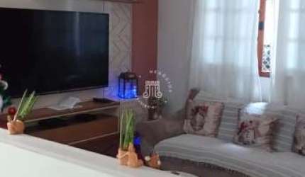 CASA À VENDA JARDIM ERMIDA ll, ELOY CHAVES - JUNDIAI/SP