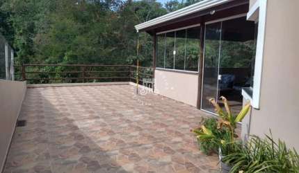 CASA COM 3 SUÍTES EM CONDOMÍNIO NO JARDIM RIBEIRÃO II - ITUPEVA/SP