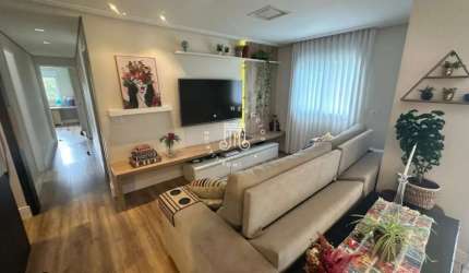 APARTAMENTO PARA VENDA NO CONDOMINIO SONETO RESIDENCIAL NO BAIRRO ENGORDADOURO EM JUNDIAI/SP