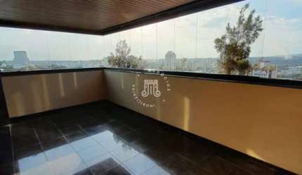 APARTAMENTO ALTO PADRA NO CONDOMÍNIO PORTAL DO ANHANGABAÚ, JUNDIAÍ/SP