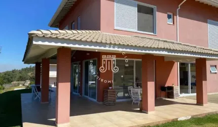 CASA À VENDA COM 05 DORMITÓRIOS NO CONDOMÍNIO PARQUE DA FAZENDA EM ITATIBA/SP