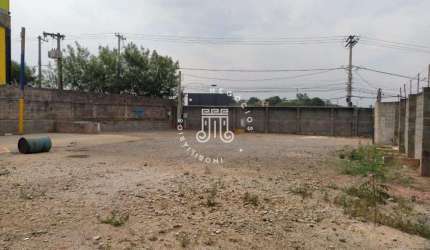 TERRENO À VENDA COM 619 M² - BAIRRO DO POSTE EM JUNDIAÍ-SP.