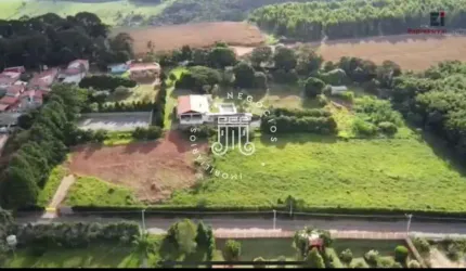CHÁCARA À VENDA COM 05 DORMITÓRIOS LOCALIZADA NO RESIDENCIAL MOENDA EM ITATIBA-SP.