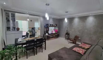 CASA À VENDA NO BAIRRO PORTAIS EM CAJAMAR/SP